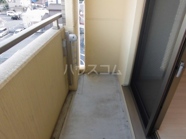 12/20 バルコニー