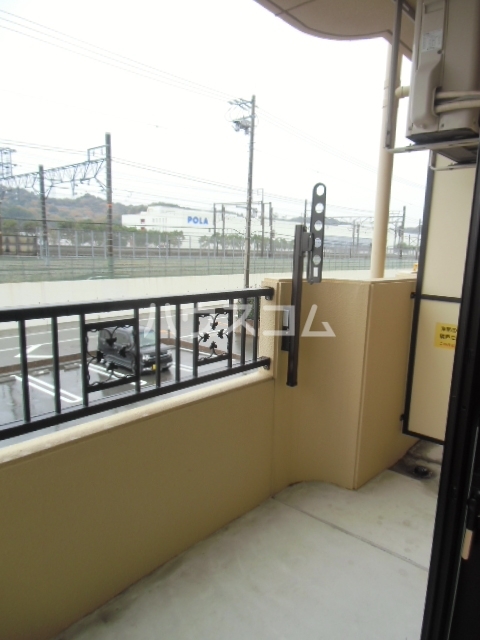 12/20 バルコニー