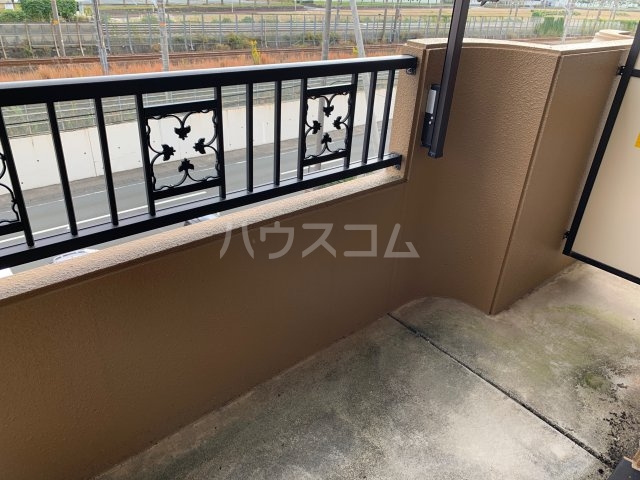 17/24 バルコニー