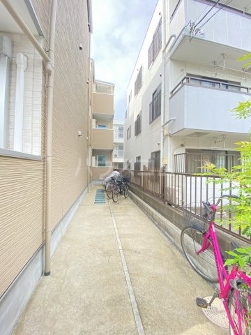 3/7 駐車場