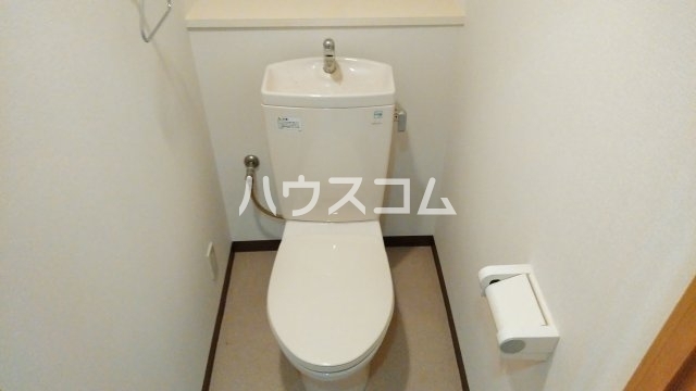 8/18 トイレ