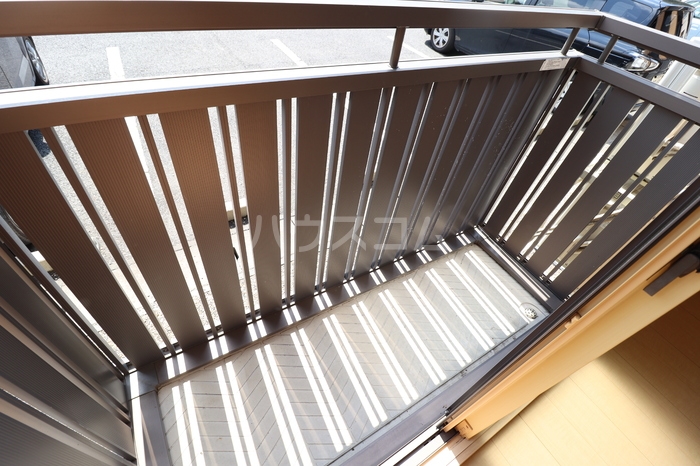 12/20 バルコニー