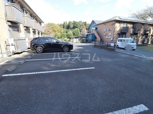 19/22 駐車場
