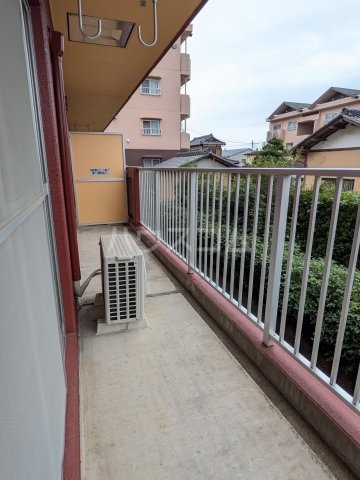 20/30 バルコニー