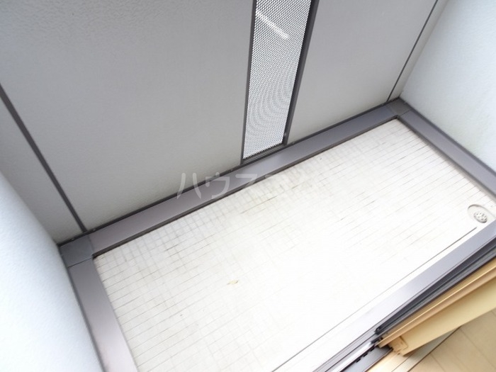 12/20 バルコニー