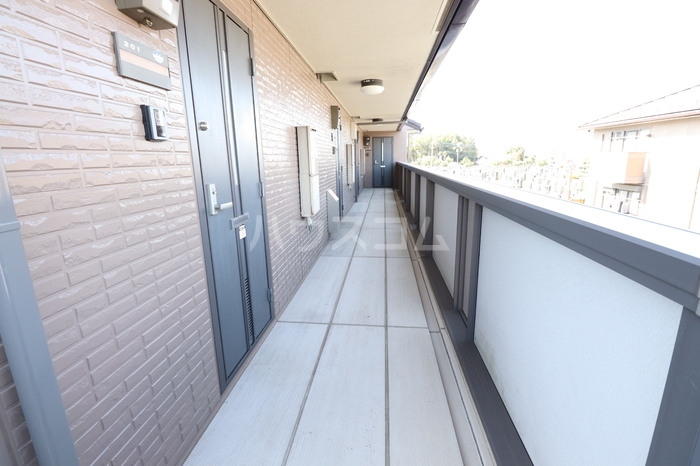 13/20 バルコニー