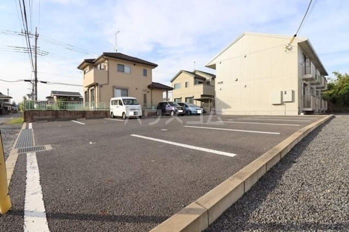 19/25 駐車場