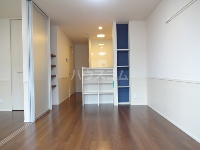 4/19 リビング/ダイニング