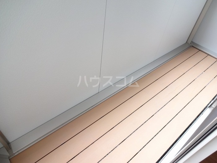 14/19 バルコニー