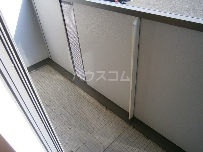 12/17 バルコニー