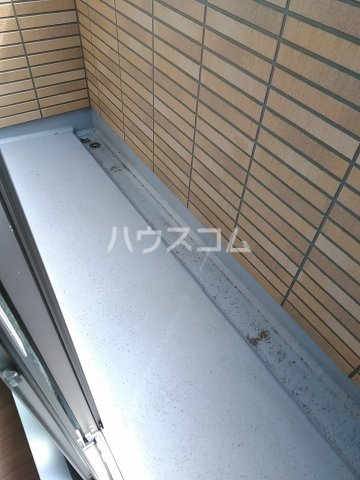 17/25 バルコニー