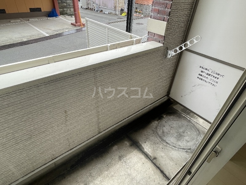 17/30 バルコニー