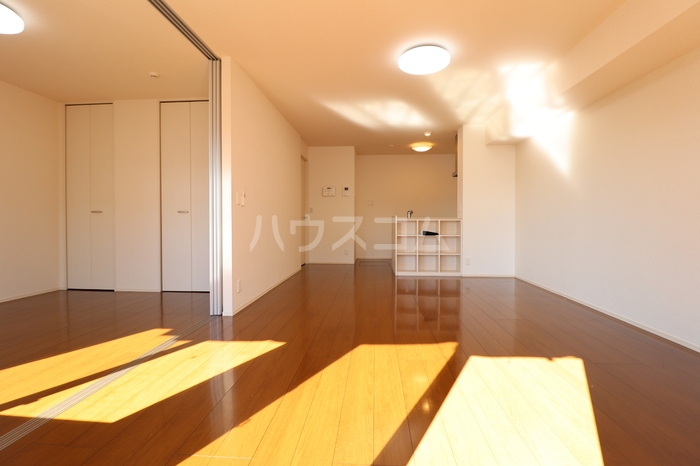 4/24 リビング/ダイニング