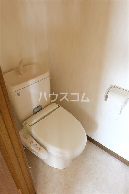10/22 トイレ