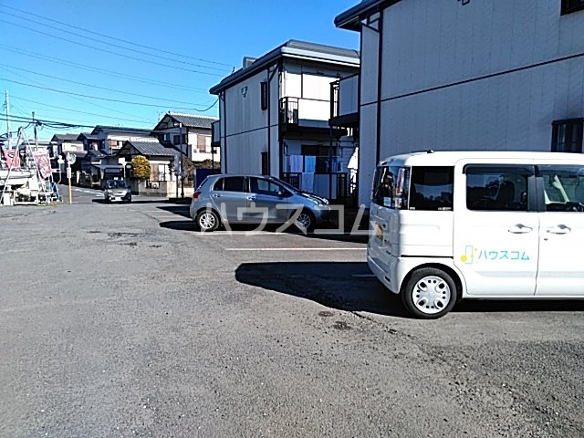 19/29 駐車場