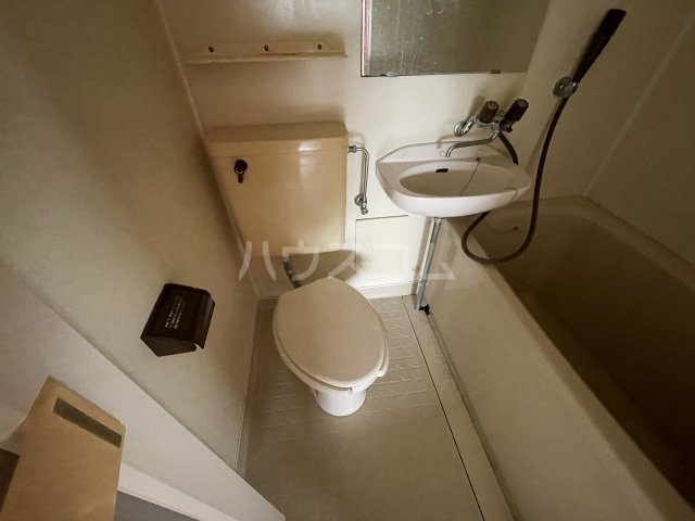 9/27 トイレ