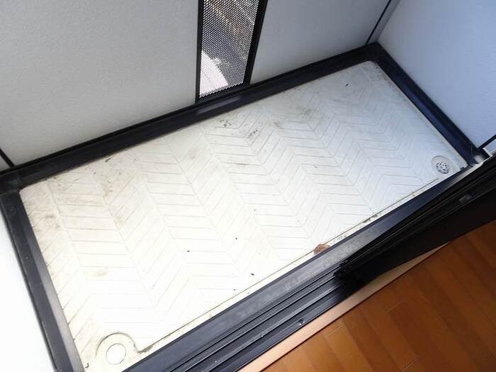 14/22 バルコニー