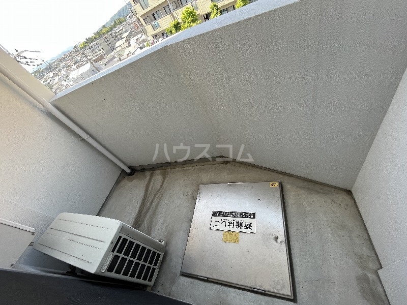 20/30 バルコニー