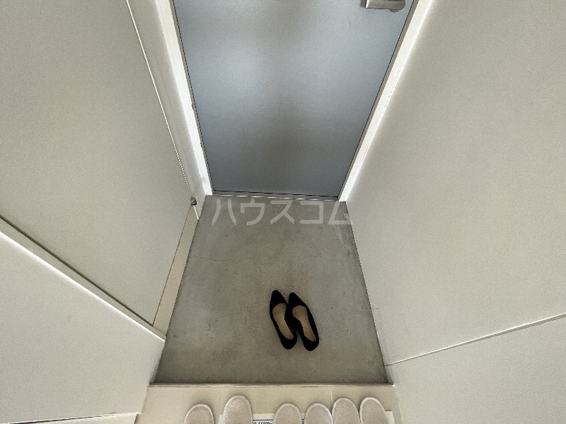 7/30 玄関