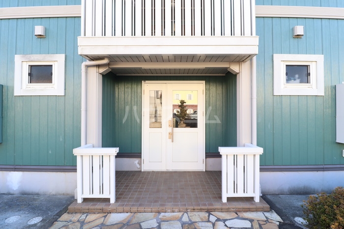 5/7 エントランス