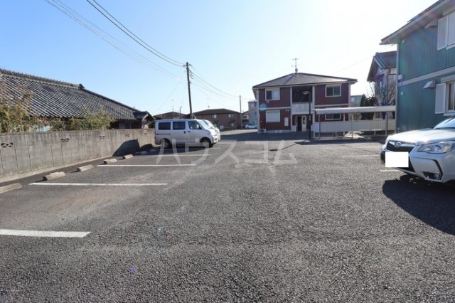 21/22 駐車場