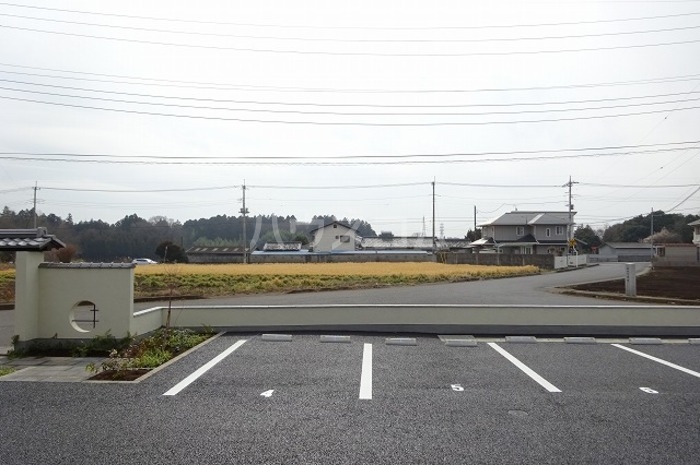 17/19 駐車場