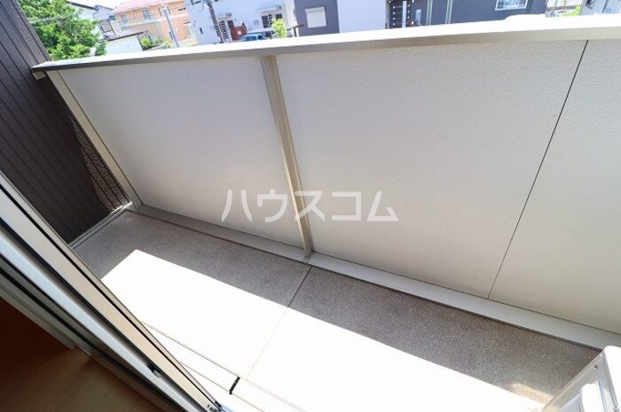 9/14 バルコニー