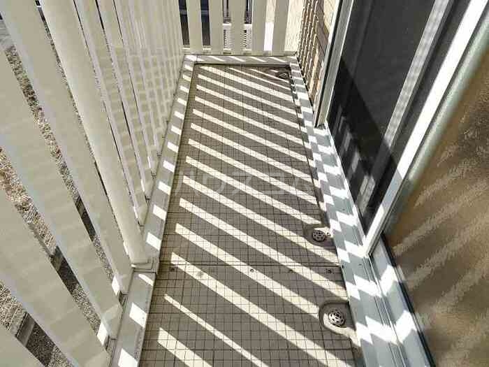 11/20 バルコニー