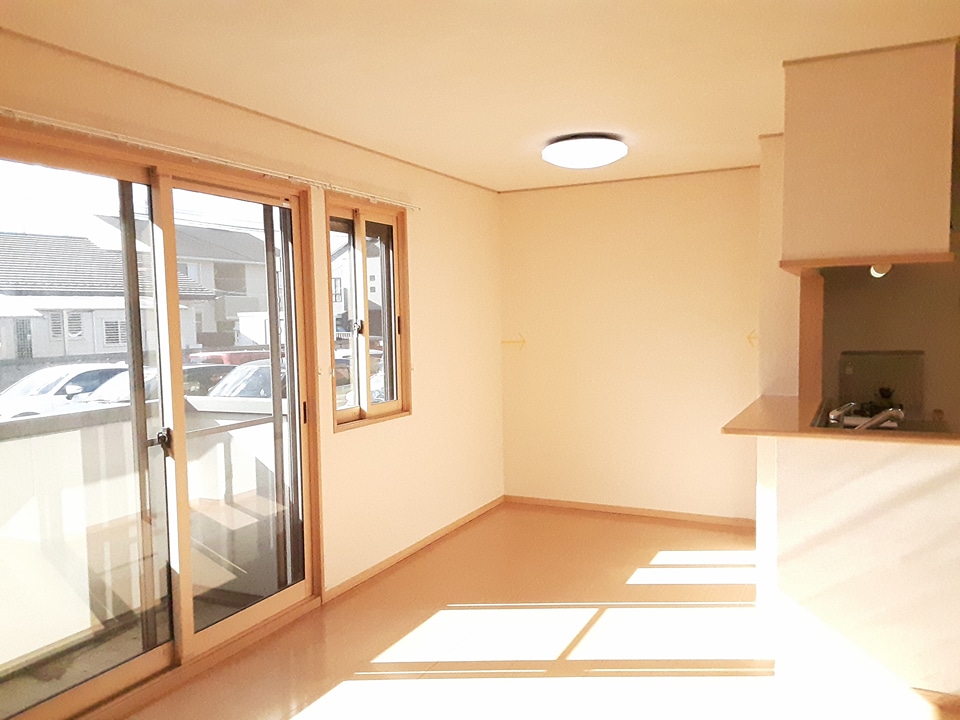 リビング/ダイニング