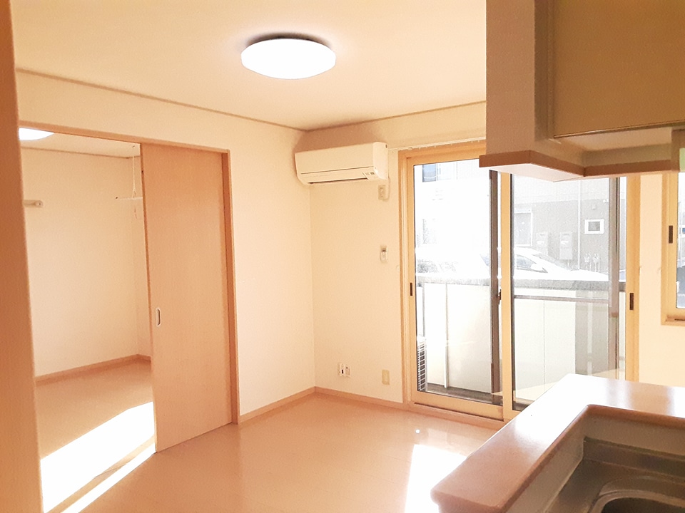 3/27 リビング/ダイニング