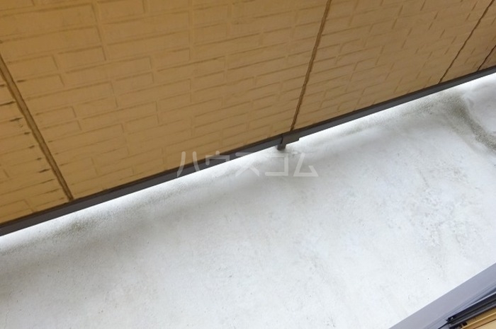 12/19 バルコニー