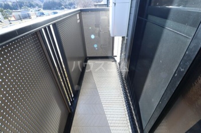 11/20 バルコニー