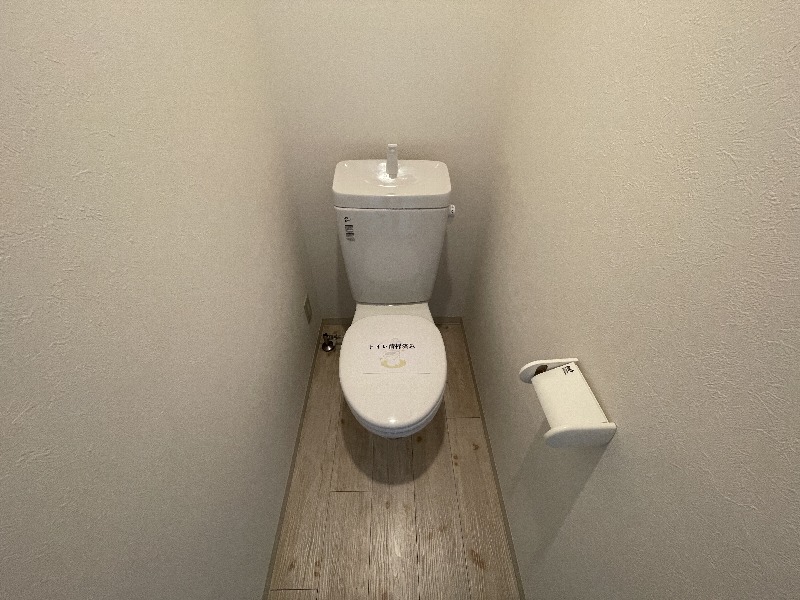 9/26 トイレ