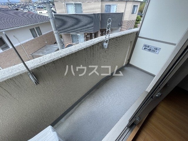 12/22 バルコニー