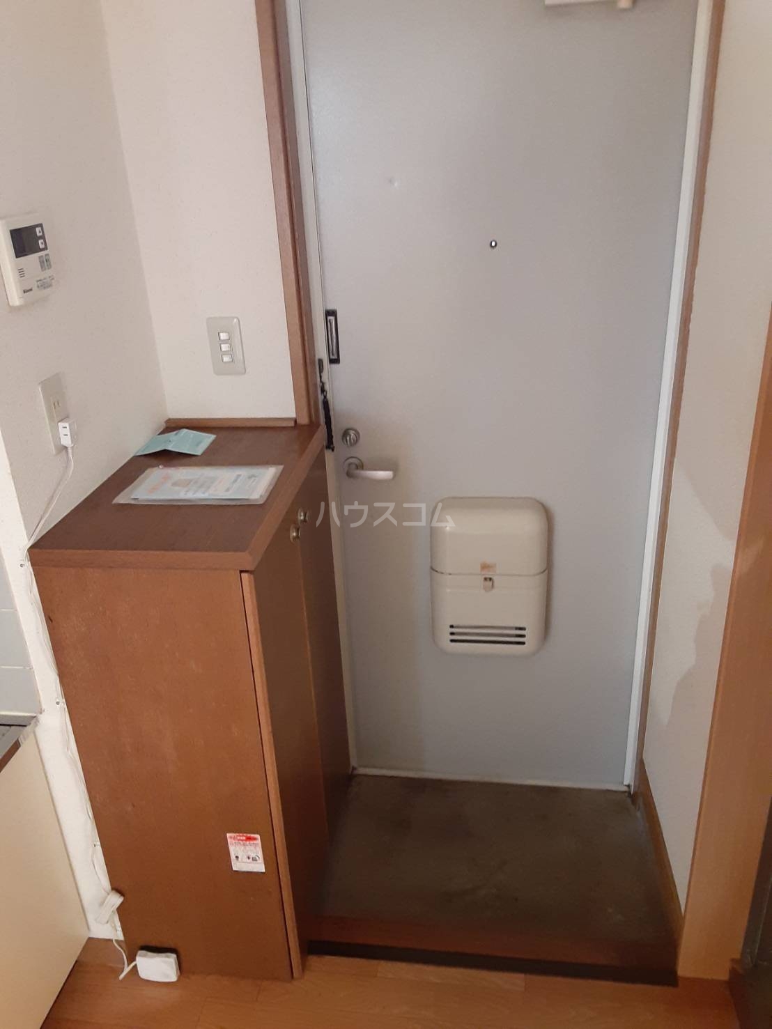 6/27 玄関