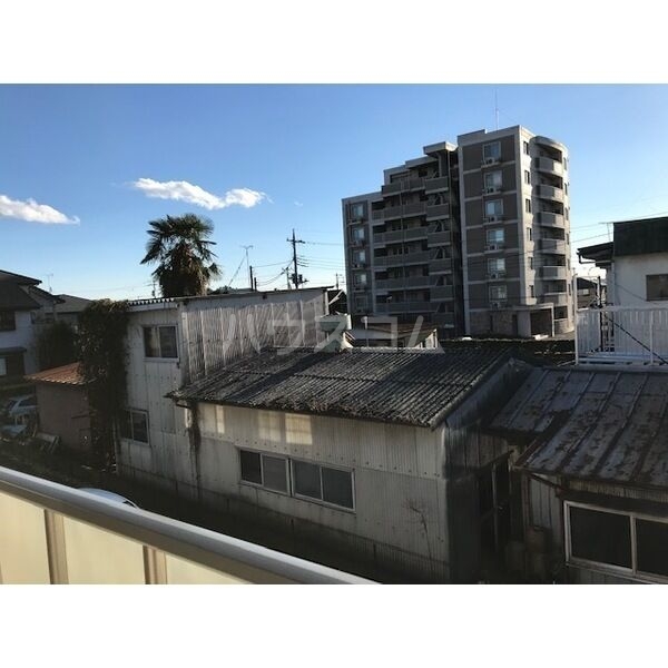 11/20 バルコニー