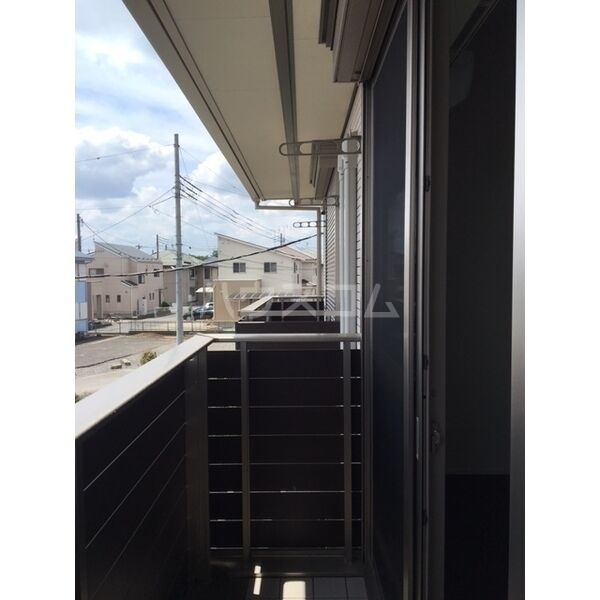 11/14 バルコニー