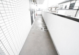 11/24 バルコニー