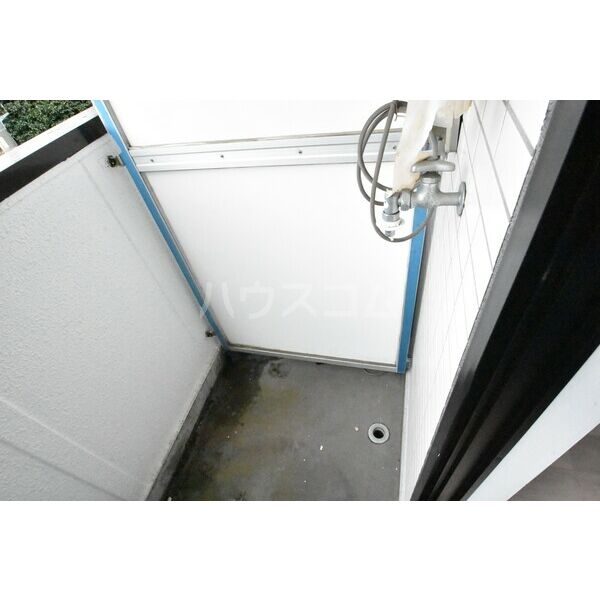 11/21 バルコニー