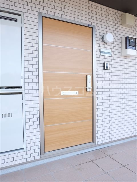 7/24 玄関