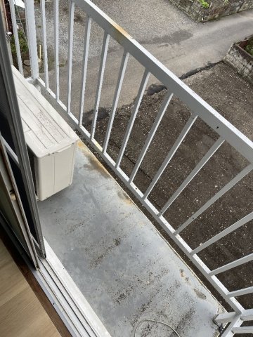 18/28 バルコニー