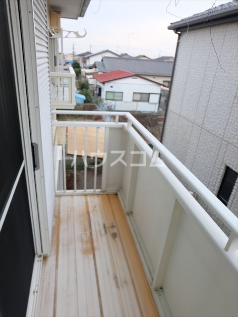 14/28 バルコニー