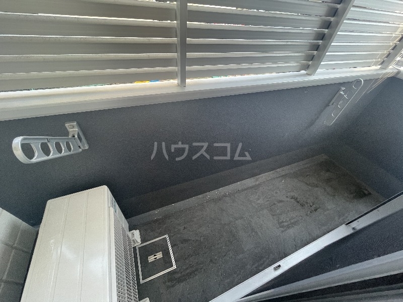 18/30 バルコニー