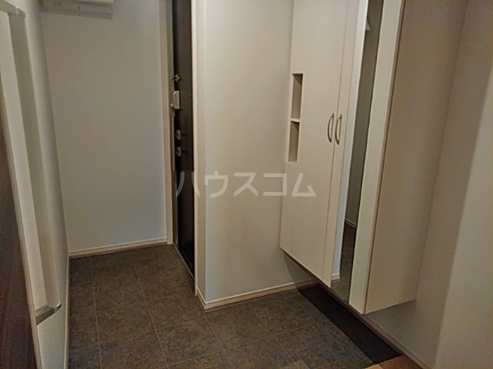 7/25 玄関