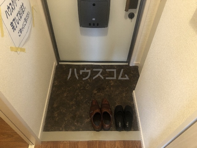 8/30 玄関