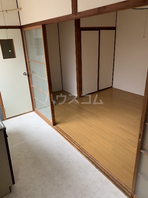 リビング/ダイニング