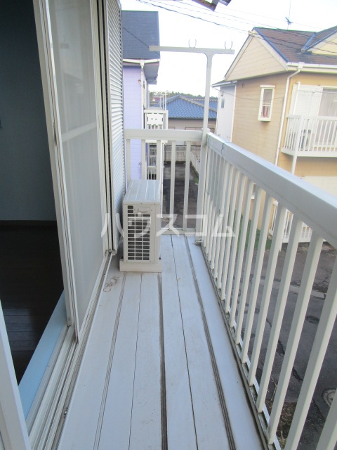 14/19 バルコニー