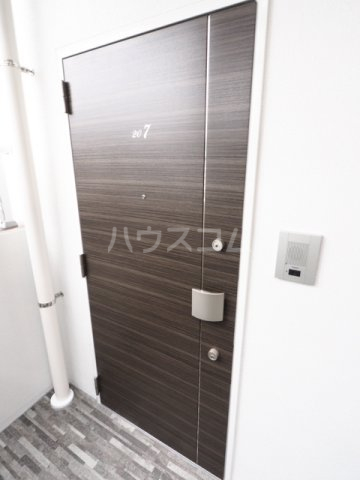 9/30 玄関