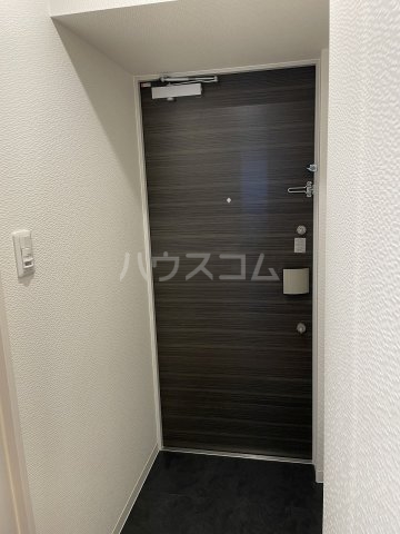 8/30 玄関