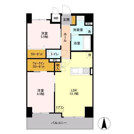 フロンティア・コンフォート研究学園の間取り